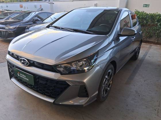 HYUNDAI HB20 1.0 TGDI FLEX COMFORT PLUS AUTOMÁTICO HYUNDAI HB20 1.0 TGDI FLEX COMFORT PLUS AUTOMÁTICO